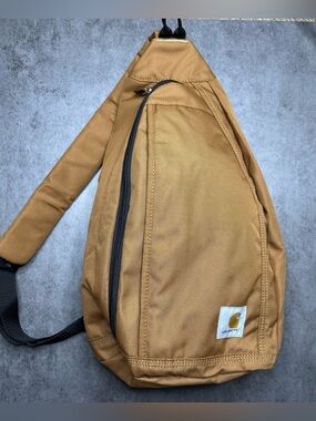 Carhartt Sling Bag – Carhartt Brown – New Without Tags (NWOT)